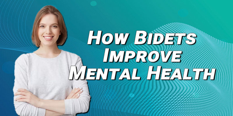 How Bidets Improve Mental Health