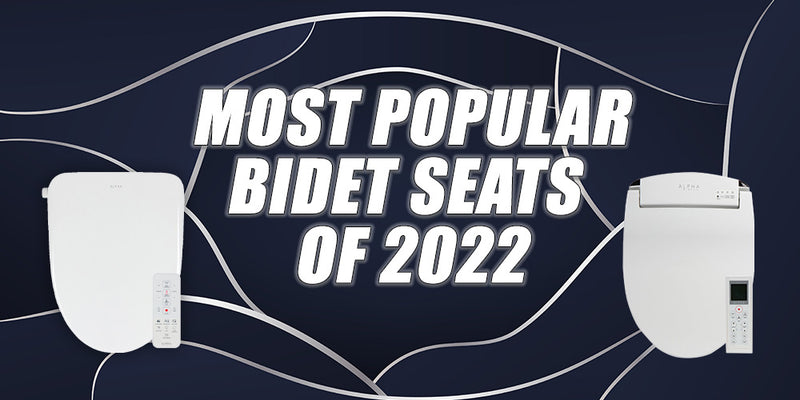 Most Popular Bidet Seats of 2022