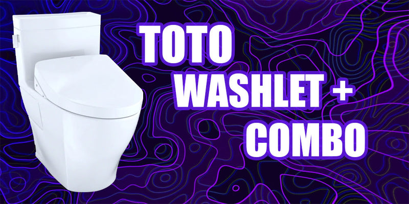What is a TOTO Washlet + Combo?