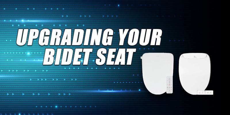 Upgrading Your Bidet Seat