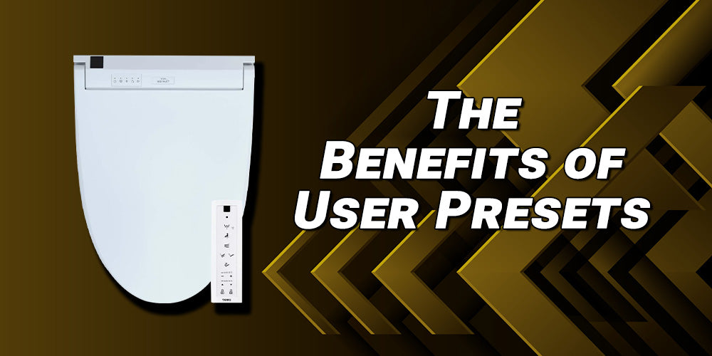The Benefits of User Presets