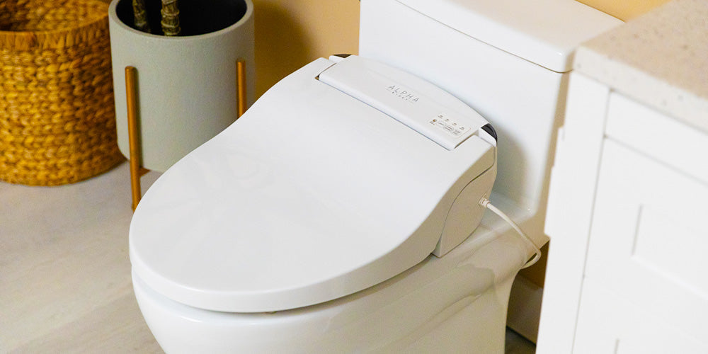 Why Using a Bidet is Essential in Hot Summer Months