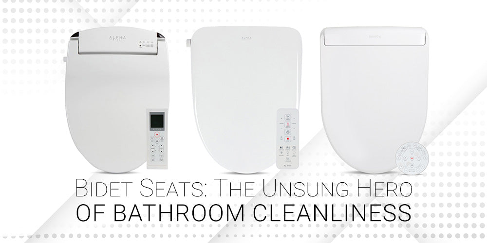 Embracing Bidet Seats for Superior Cleanliness