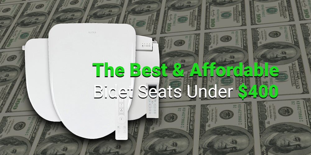 Best Bidet Seats Under $400