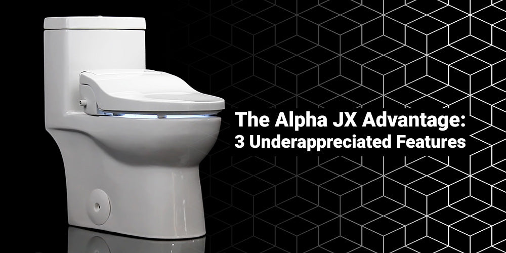 The Alpha JX Advantage