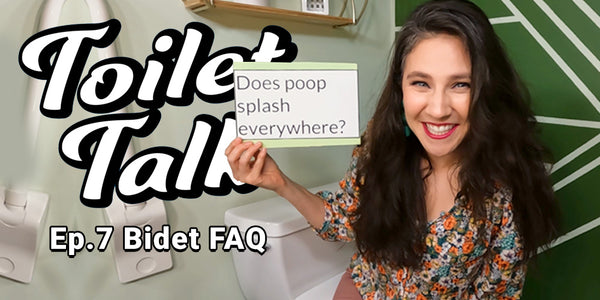 Answering Top Bidet Frequently Asked Questions