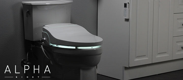 Alpha Bidet