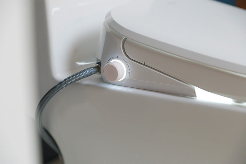 Alpha UX Pearl Bidet Toilet Seat | BidetKing.com
