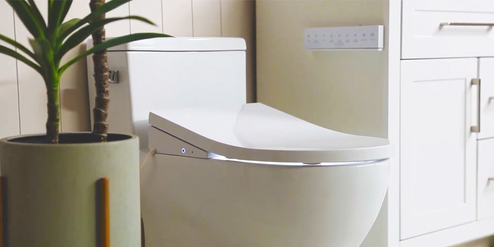 Alpha JX Elite Bidet Toilet Seat