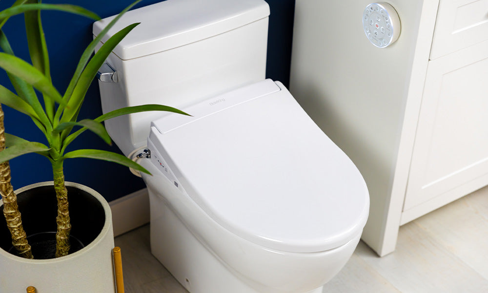 BidetKing Crown Bidet Toilet Seat