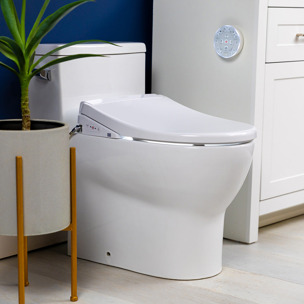 BidetKing Crown Bidet Toilet Seat