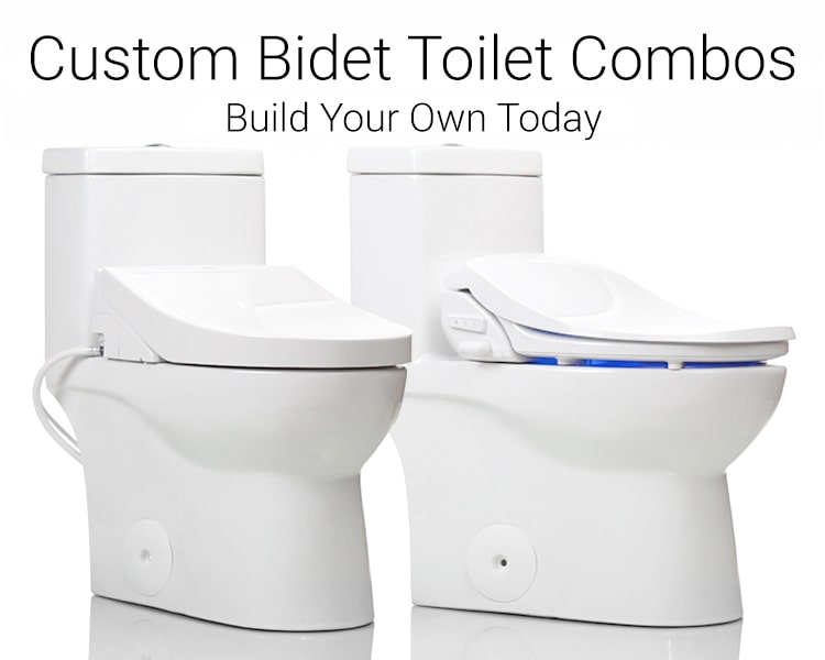 Bidet Toilet Seats & | BidetKing.com