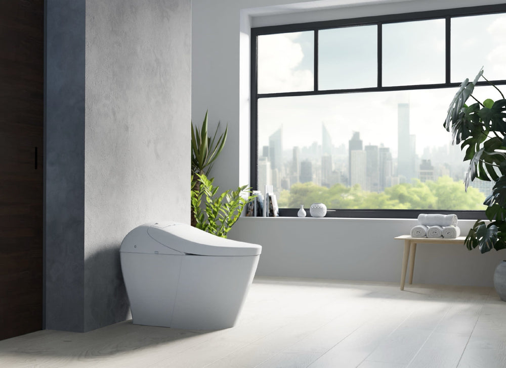 [SN7631M#01] TOTO G5A Washlet Elongated Bidet Seat (SAK93278)