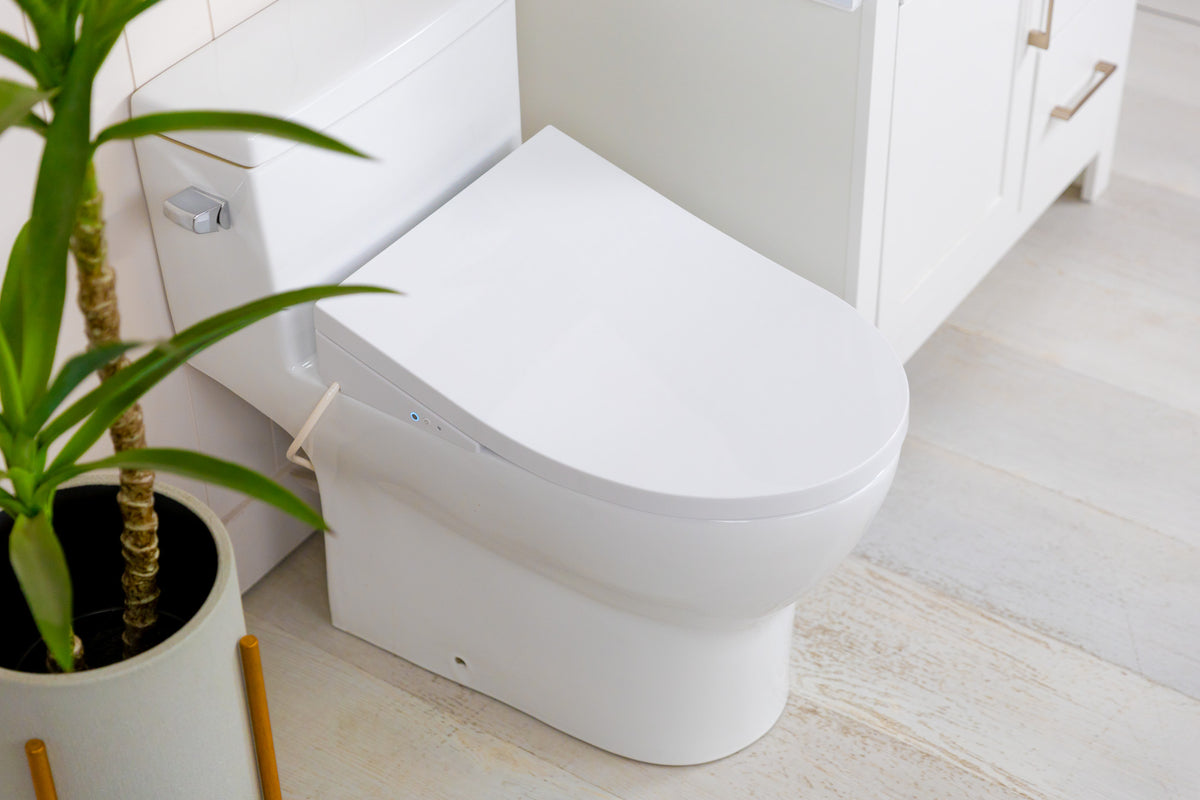 Alpha JX Elite Bidet Toilet Seat
