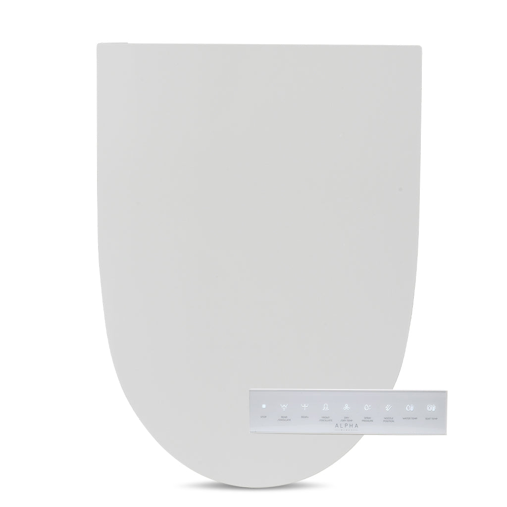 Alpha JX Elite Bidet Toilet Seat