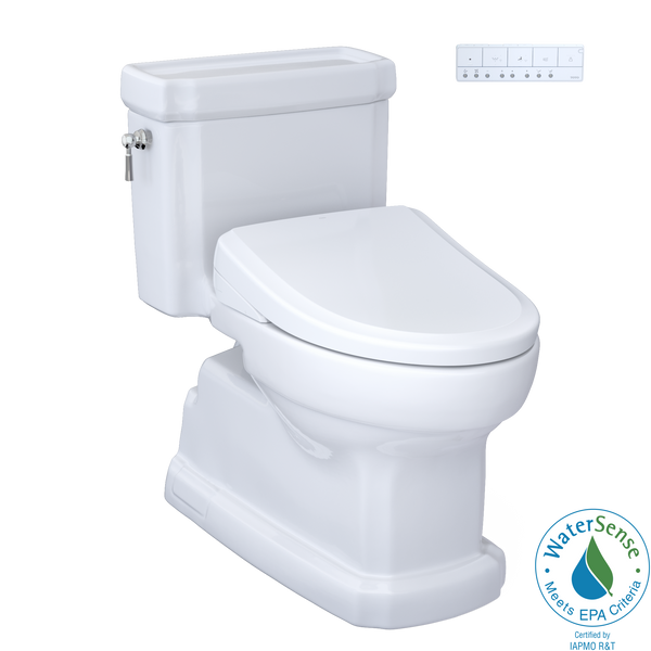 toto Nexus® Two-Piece Toilet, 1.28 GPF, Elongated Bowl | TOTO USA