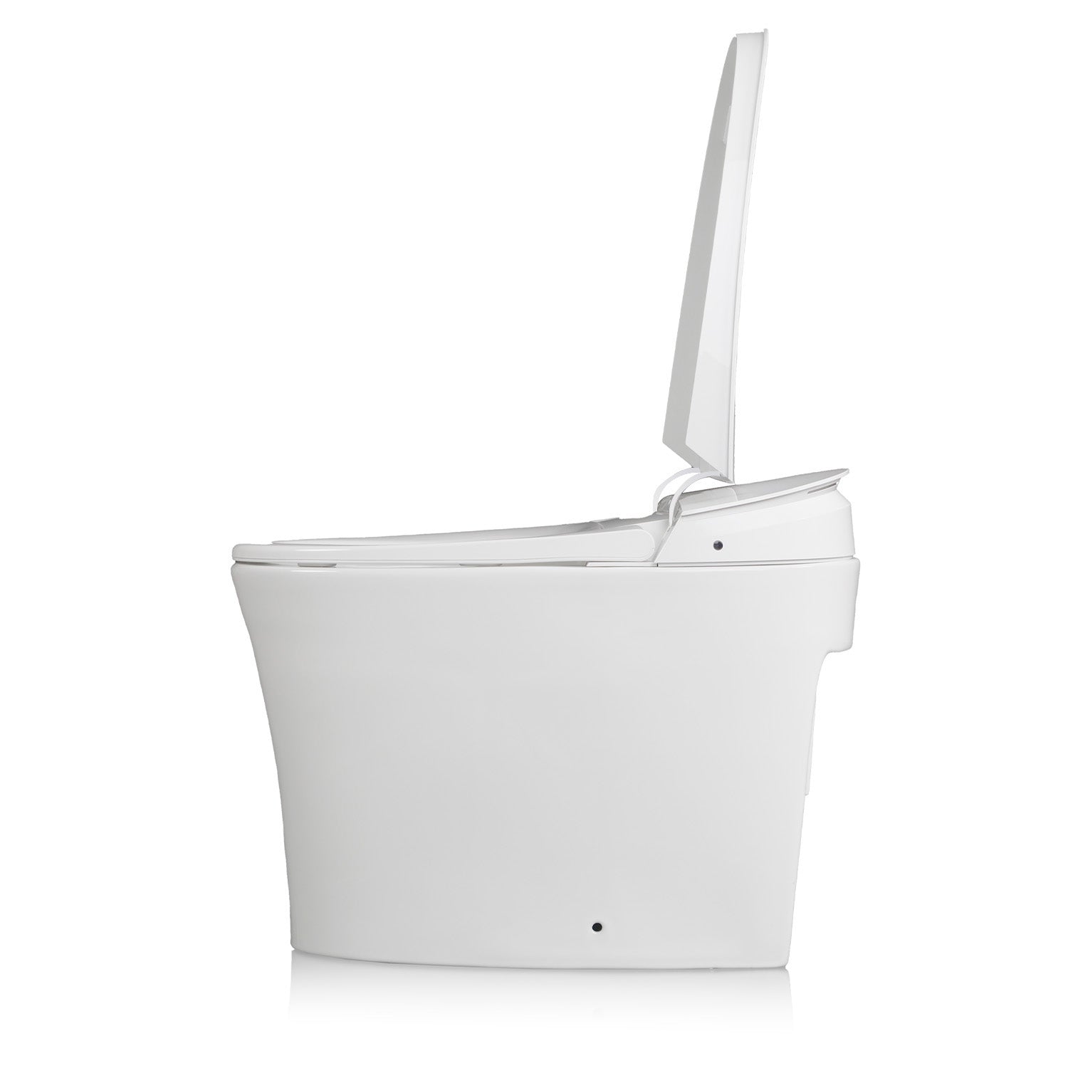 monotone✨アクティブ・シードワン✨ BidetKing Throne Lite Smart Toilet | Dual Flush 1.0/1.28 GPF | ADA Cha
