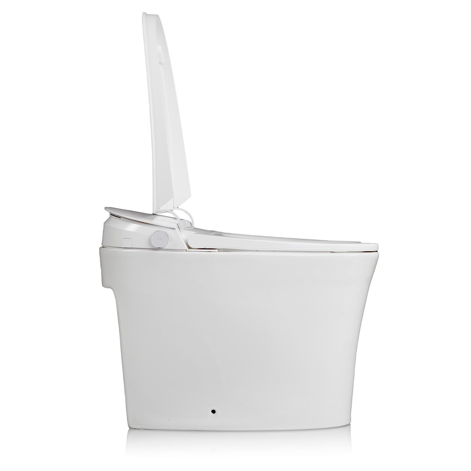 BidetKing Throne Smart Toilet | Dual Flush 1.0/1.28 GPF | ADA Chair He