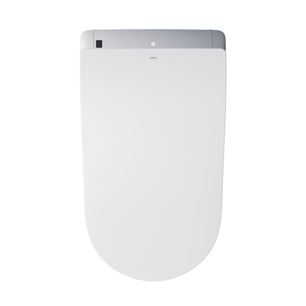 TOTO Neorest LS Dual Flush 1.0 or 0.8 GF Integrated Bidet Toilet, Cotton White - MS8732CUMFG#01B, MS8732CUMFG#01N, MS8732CUMFG#01S