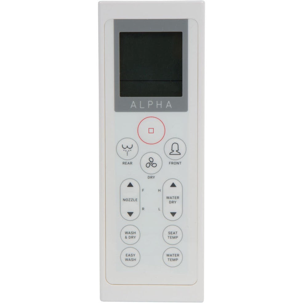 Alpha JX Replacement Remote