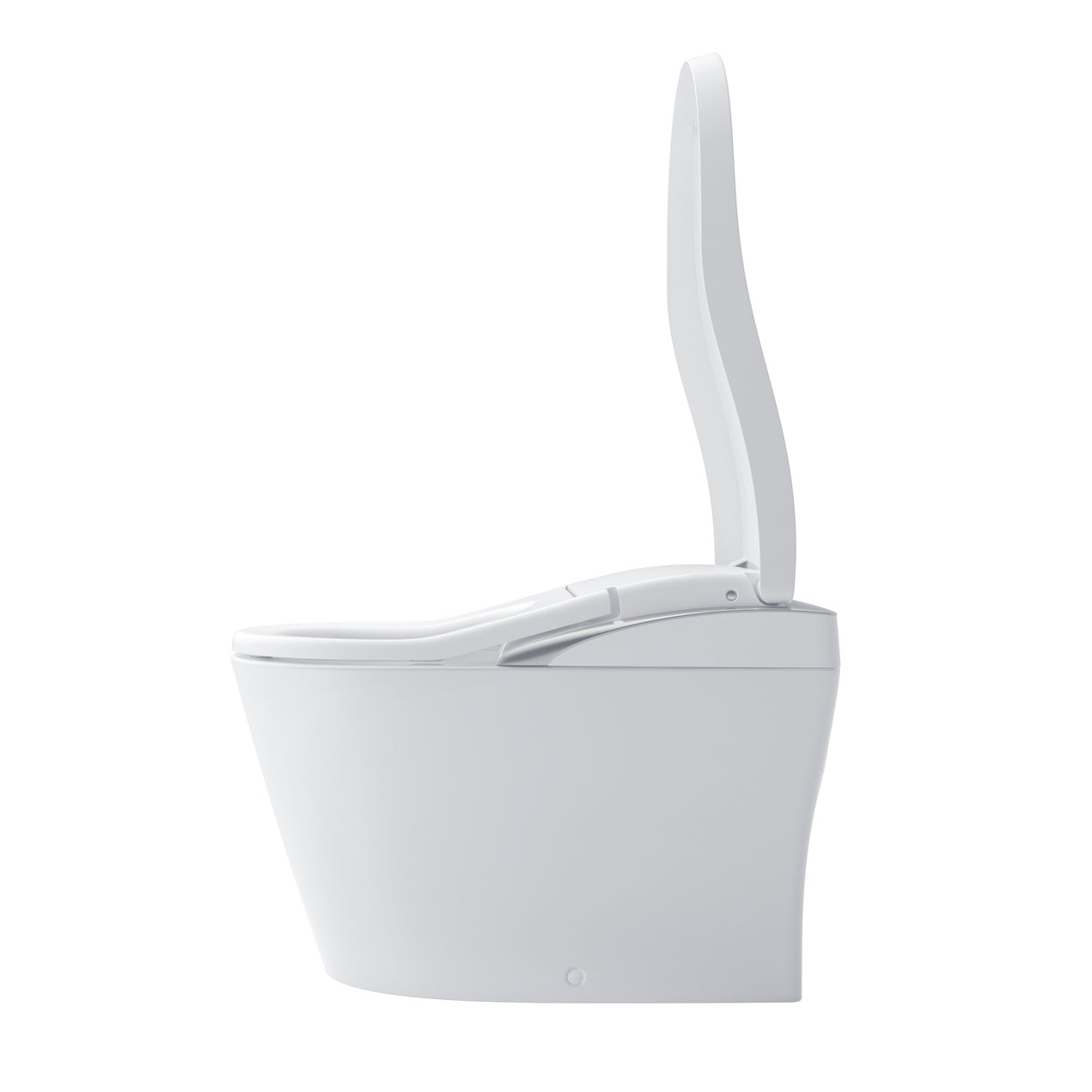 TOTO Neorest LS Dual Flush 1.0 or 0.8 GF Integrated Bidet Toilet, Cott