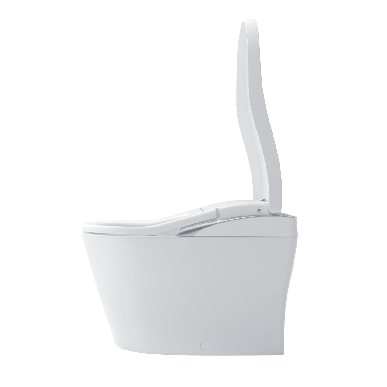 TOTO Neorest LS Dual Flush 1.0 or 0.8 GF Integrated Bidet Toilet, Cotton White - MS8732CUMFG#01B, MS8732CUMFG#01N, MS8732CUMFG#01S