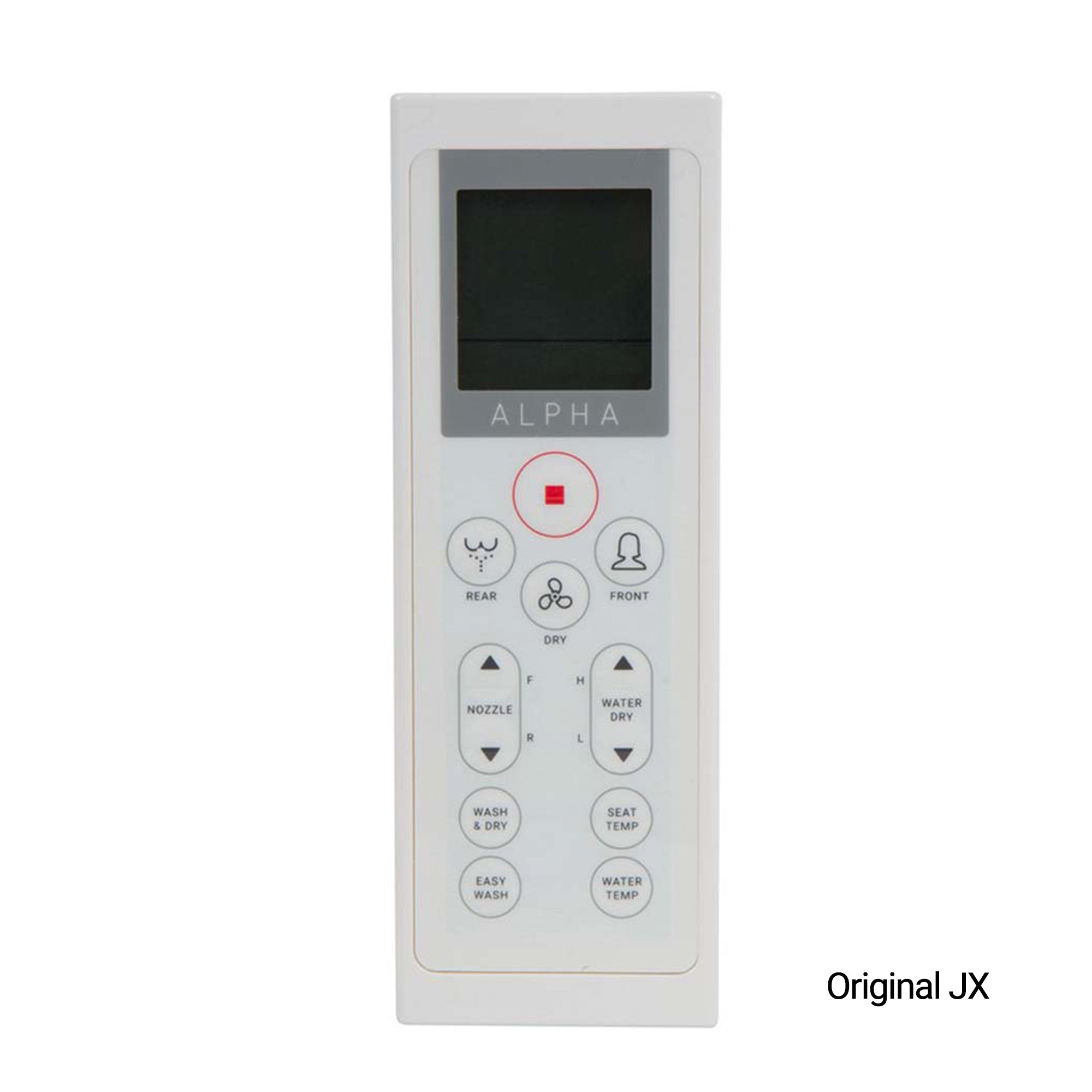 Alpha JX Replacement Remote | BidetKing.com