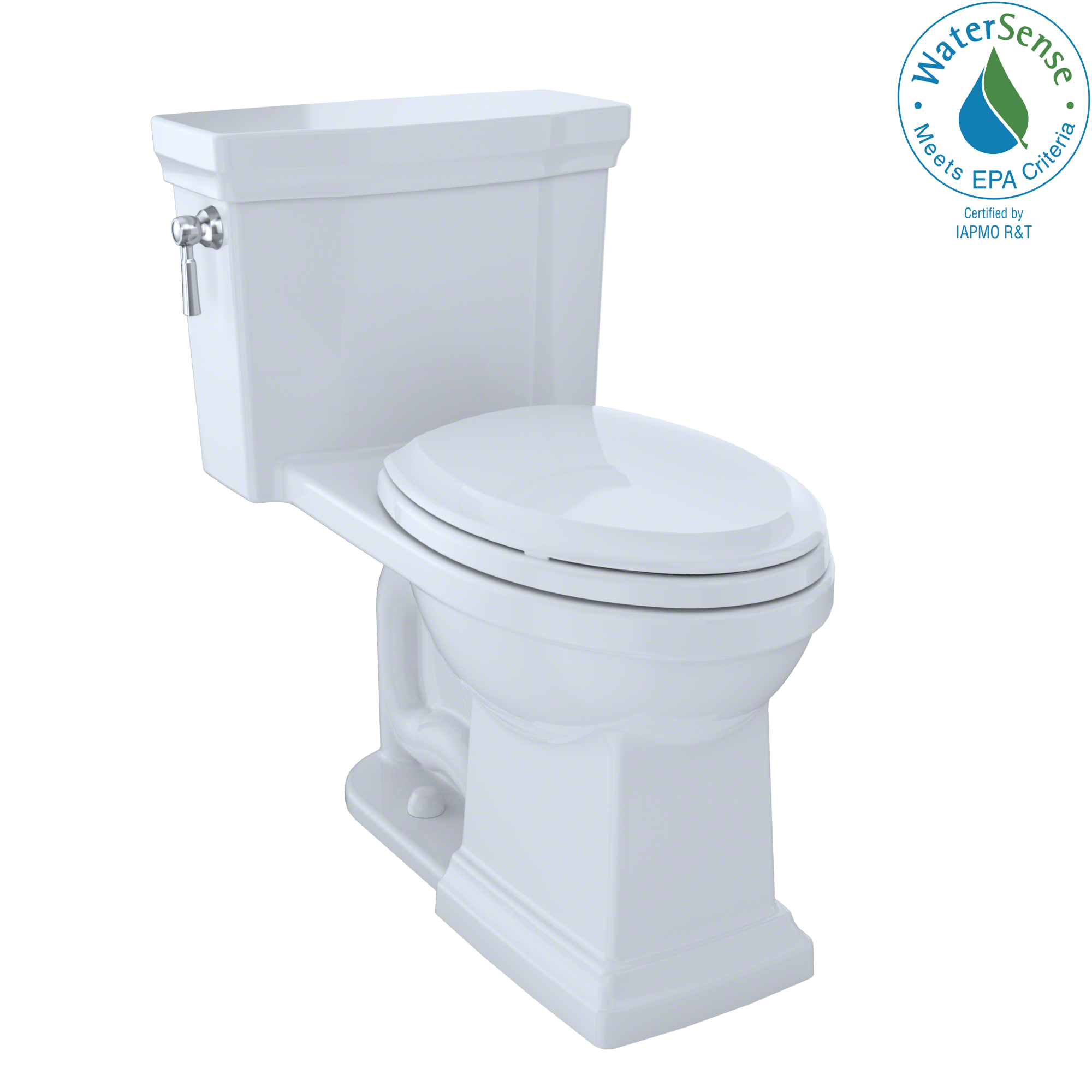PROMENADE II MS814224CEFG#01 ONE-PIECE TOILET - 1.28 GPF - SoftClose Seat Included
