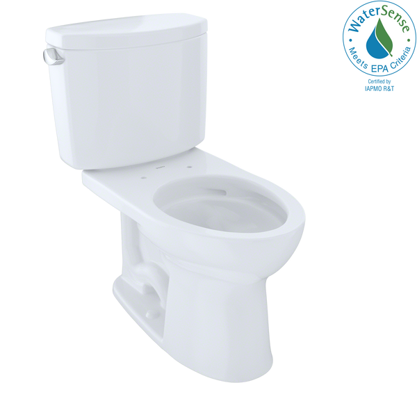 DRAKE II CST454CEFG 01 TWO PIECE TOILET 1.28 GPF ELONGATED BOWL N