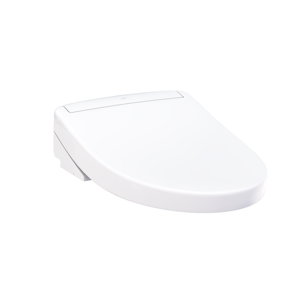 TOTOのWASHLET TOTO SW3446#01 WASHLET S5 Elongated Soft Close Bidet Seat
