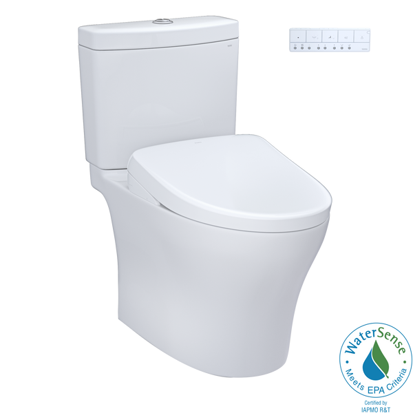 その他 TOTO TCF326 Hot water washlet TOTO CWT4284736CMFGA#MS EP Wall-Hung 0.9 / 1.28 GPF Dual