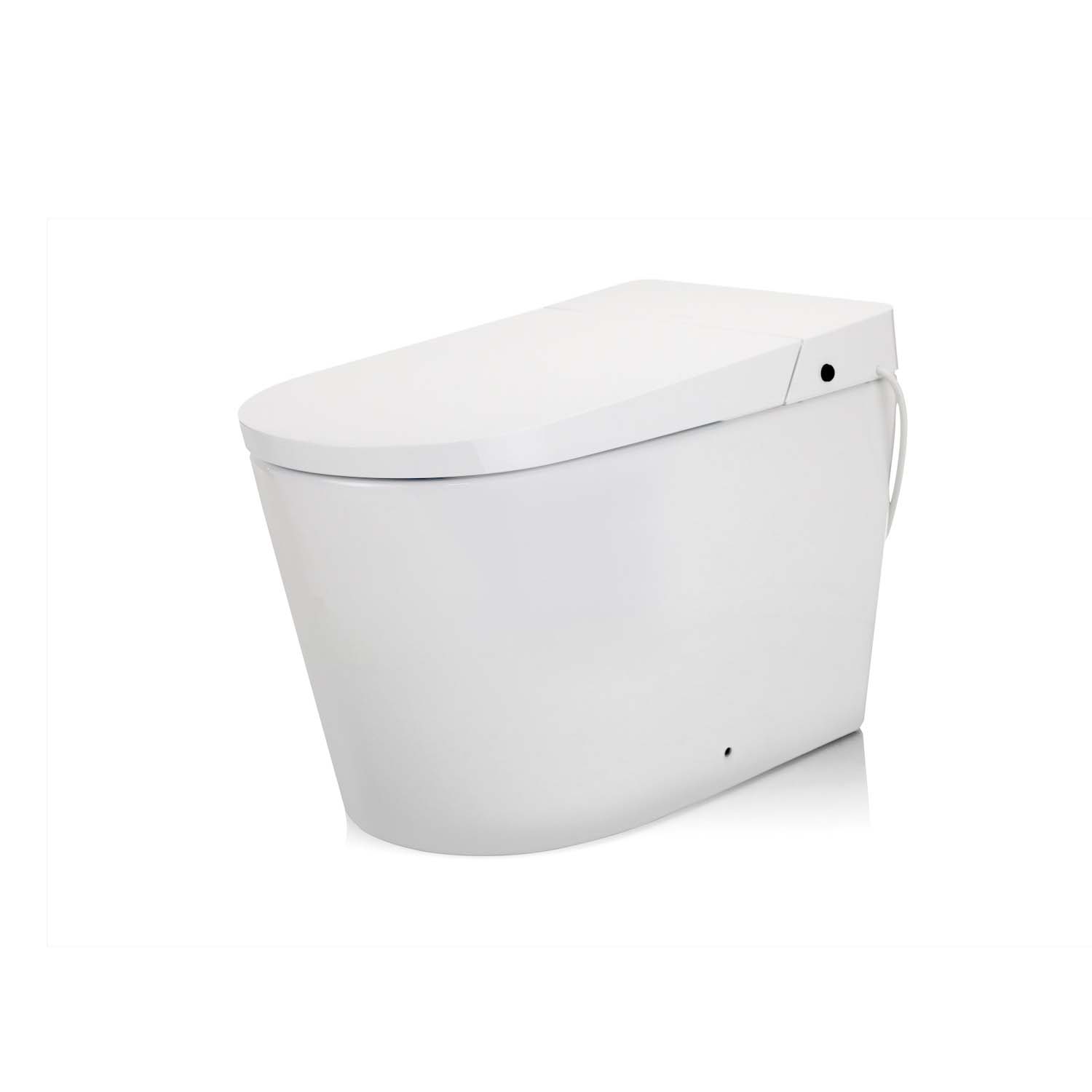 Alpha UXT Pearl Bidet Toilet Combination | ADA Chair Height 1.28 GPF