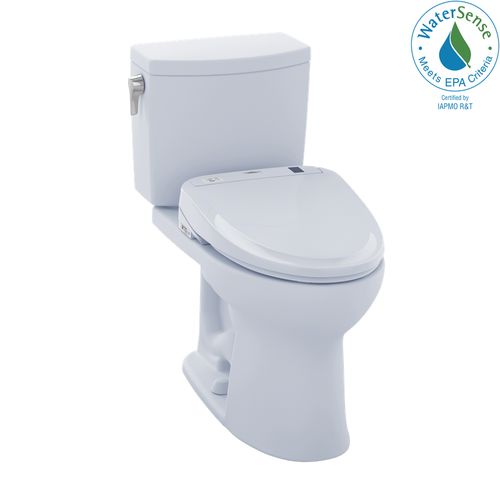 TOTO DRAKE II 1G S300E WASHLET+ COTTON CONCEALED CONNECTION