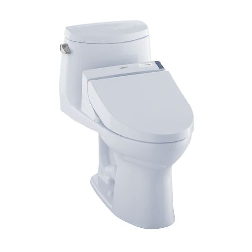 TOTO ULTRAMAX II C200 WASHLET+ COTTON CONCEALED CONNECTION