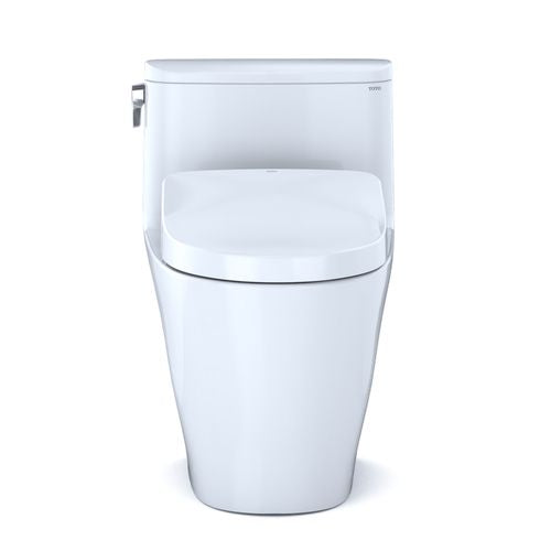 TOTO NEXUS 1G WASHLET+ S500E ONE-PIECE TOILET 1.0 GPF