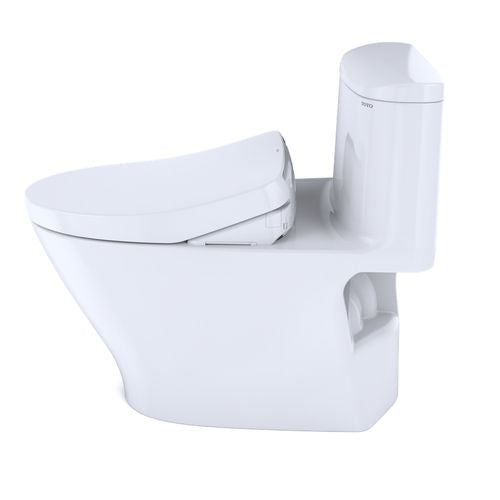 TOTO NEXUS 1G WASHLET+ S550E ONE-PIECE TOILET 1.0 GPF