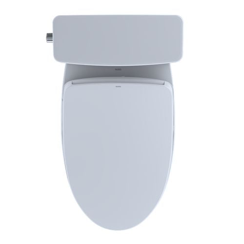 TOTO DRAKE 1G WASHLET+ S500E TWO-PIECE TOILET 1.0 GPF & 0.8 GPF