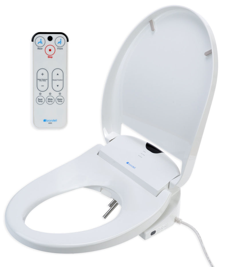 Brondell Swash 900 Bidet Toilet Seat w/ Remote
