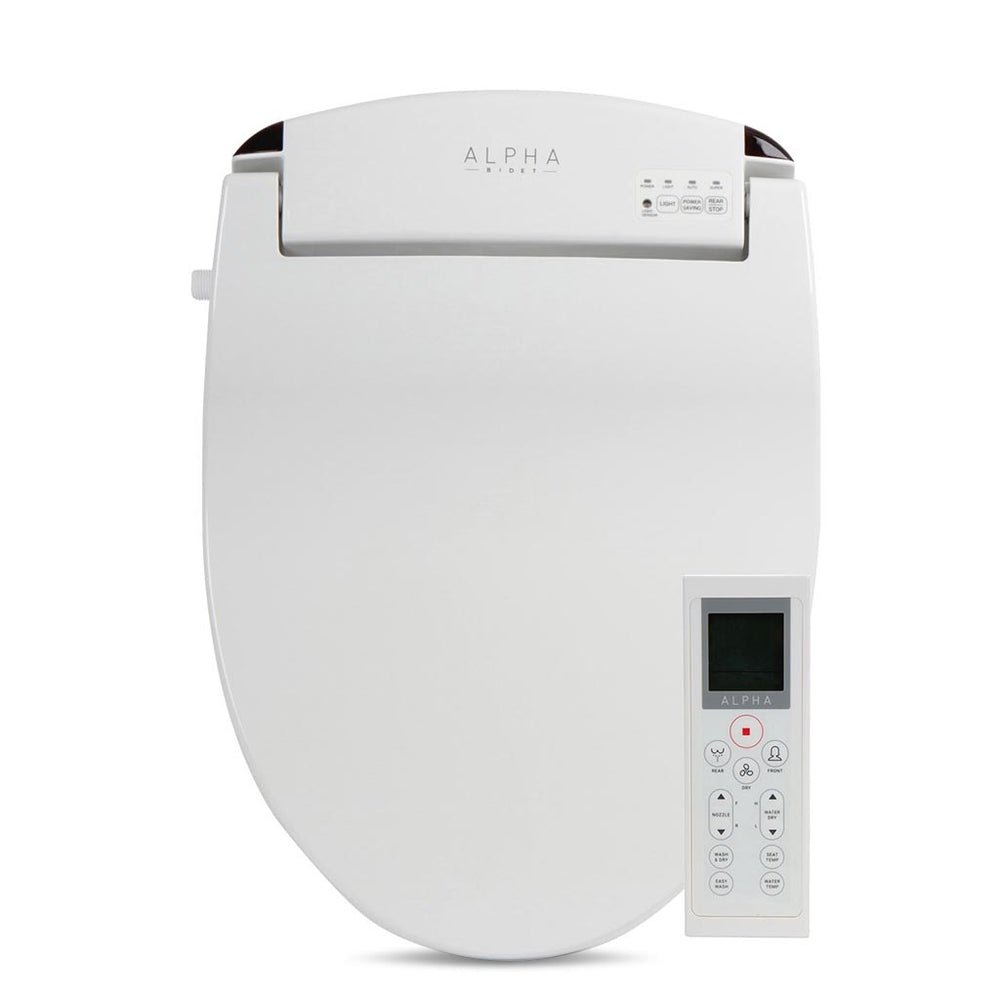 Alpha JX Bidet Toilet Seat