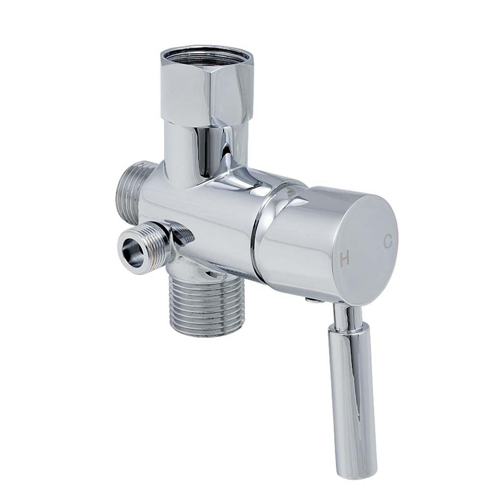 baco water mixing kit Brondell Hot / Cold Valve Upgrade 1 insulated Bivo Trio and 2 Dirt Caps SLOAN, For BASYS/OPTIMA Series, Use