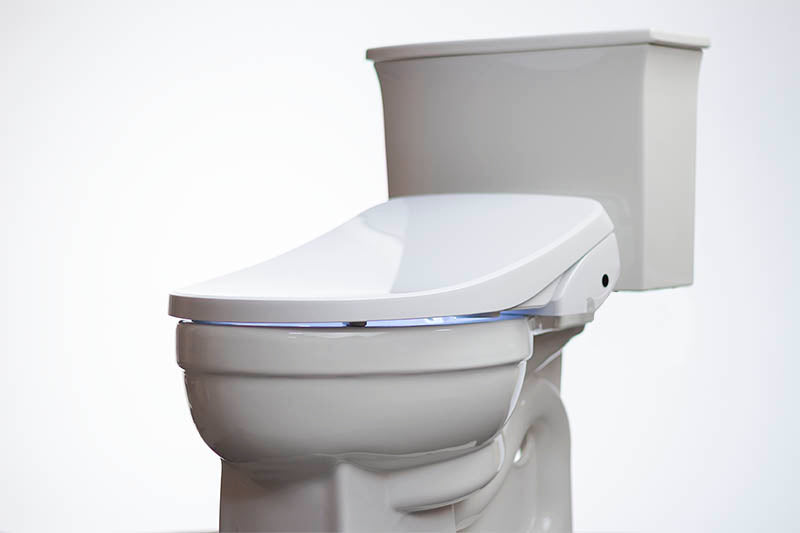 Alpha GXR Wave Bidet Toilet Seat