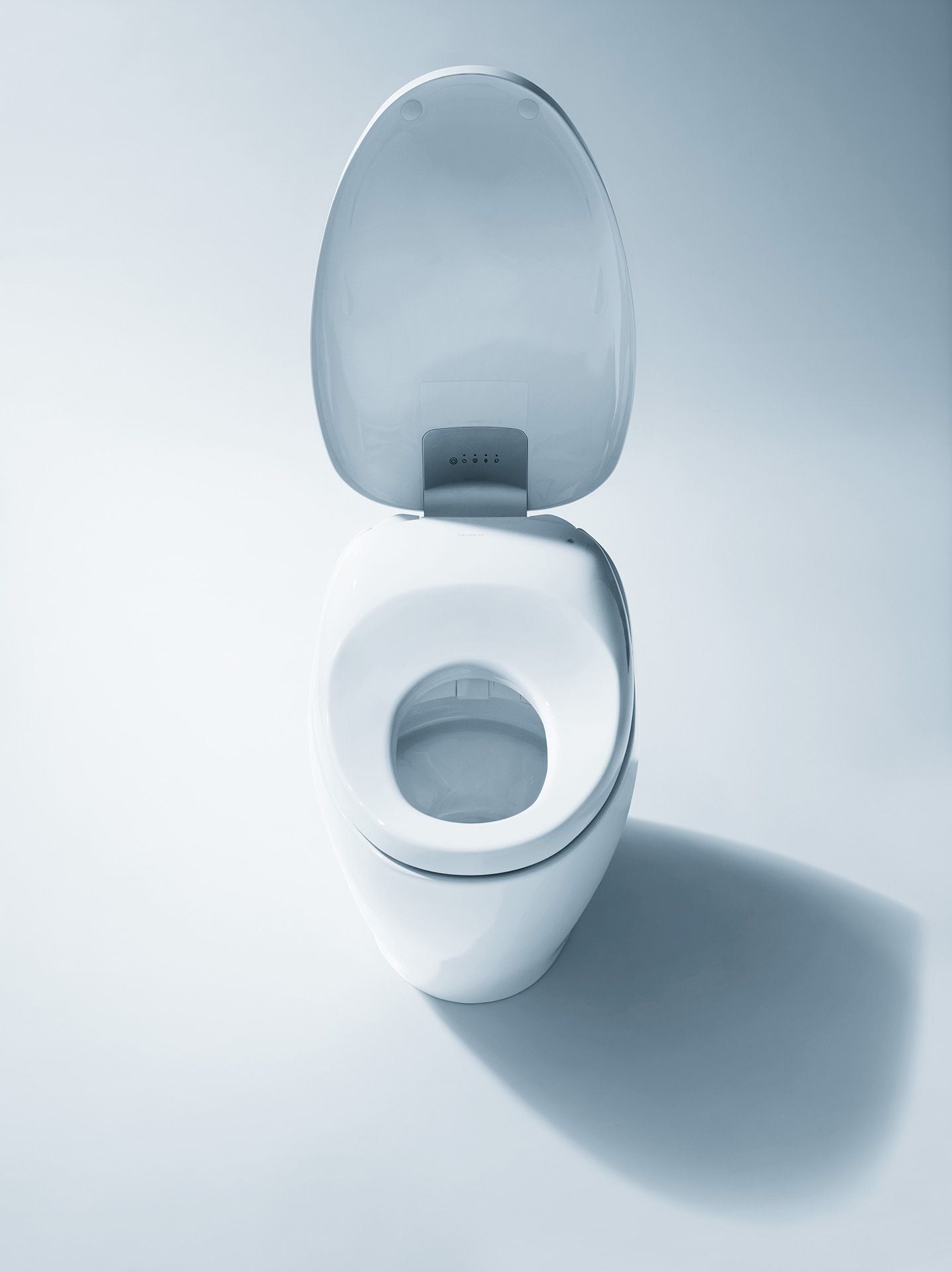 TOTO Neorest NX1 MS902CUMFG#01 Dual Flush Integrated Bidet Toilet Combination