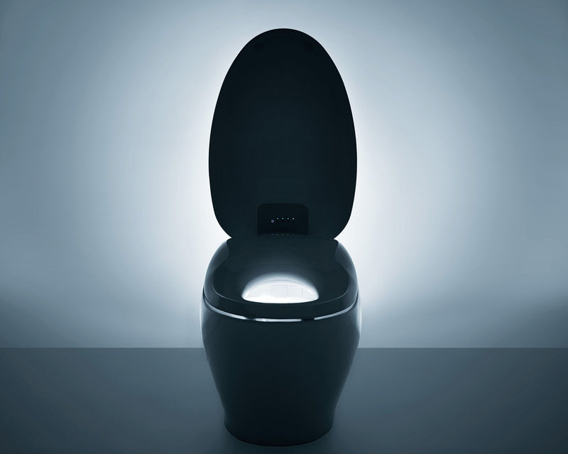 TOTO Neorest NX1 MS900CUMFG Dual Flush Integrated Bidet Toilet Combination