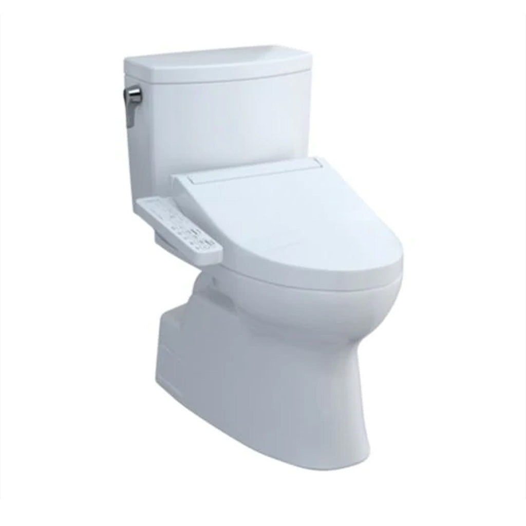 TOTO VESPIN II 1G WASHLET+ C2 TWO-PIECE TOILET 1.0 GPF