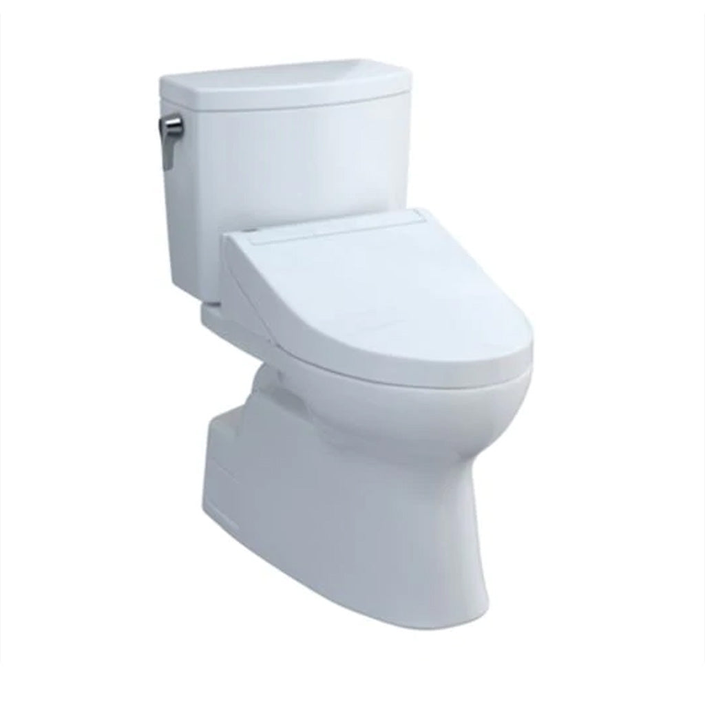 TOTO VESPIN II 1G WASHLET+ C5 TWO-PIECE TOILET 1.0 GPF