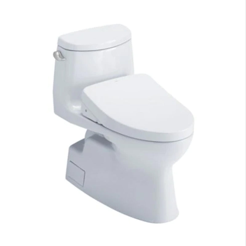 TOTO CARLYLE II WASHLET S500E ONE-PIECE TOILET 1.28 GPF