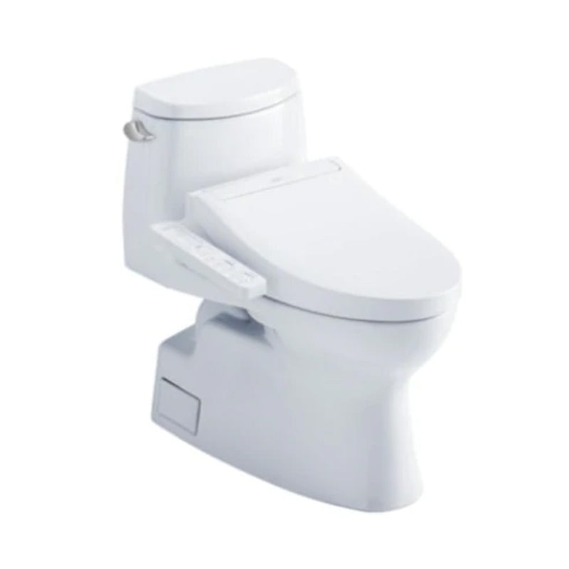 TOTO CARLYLE II WASHLET+ C2 ONE-PIECE TOILET 1.28 GPF