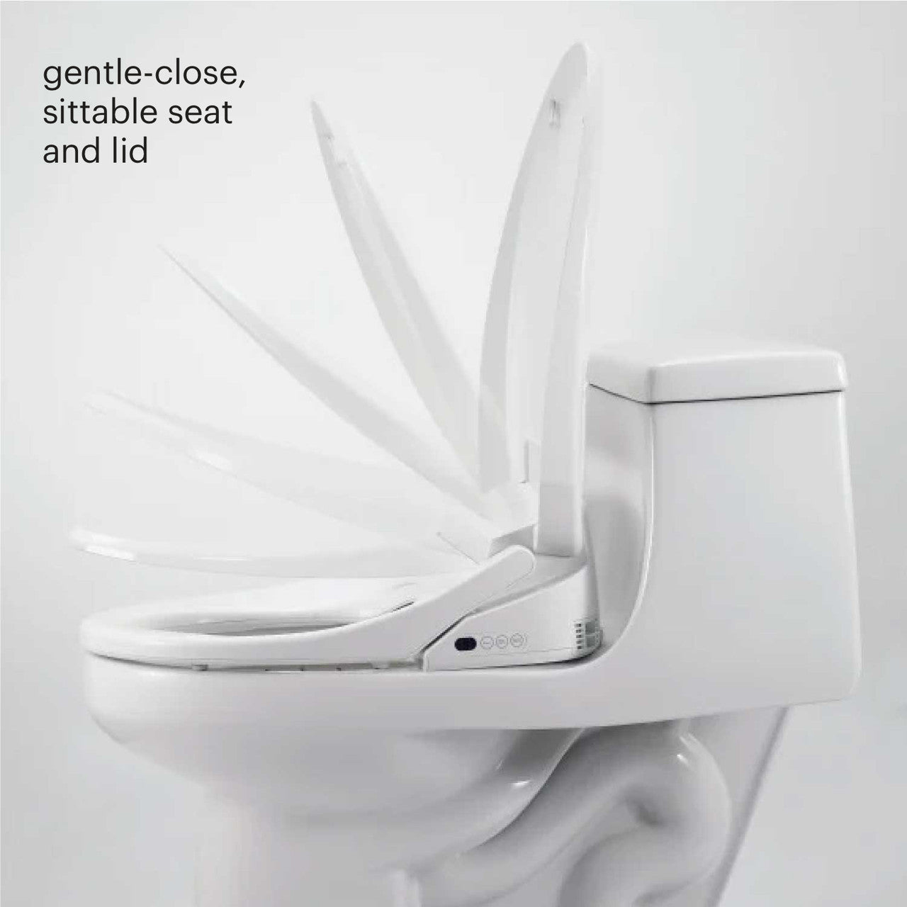 Brondell swash toilet shops seat bidet