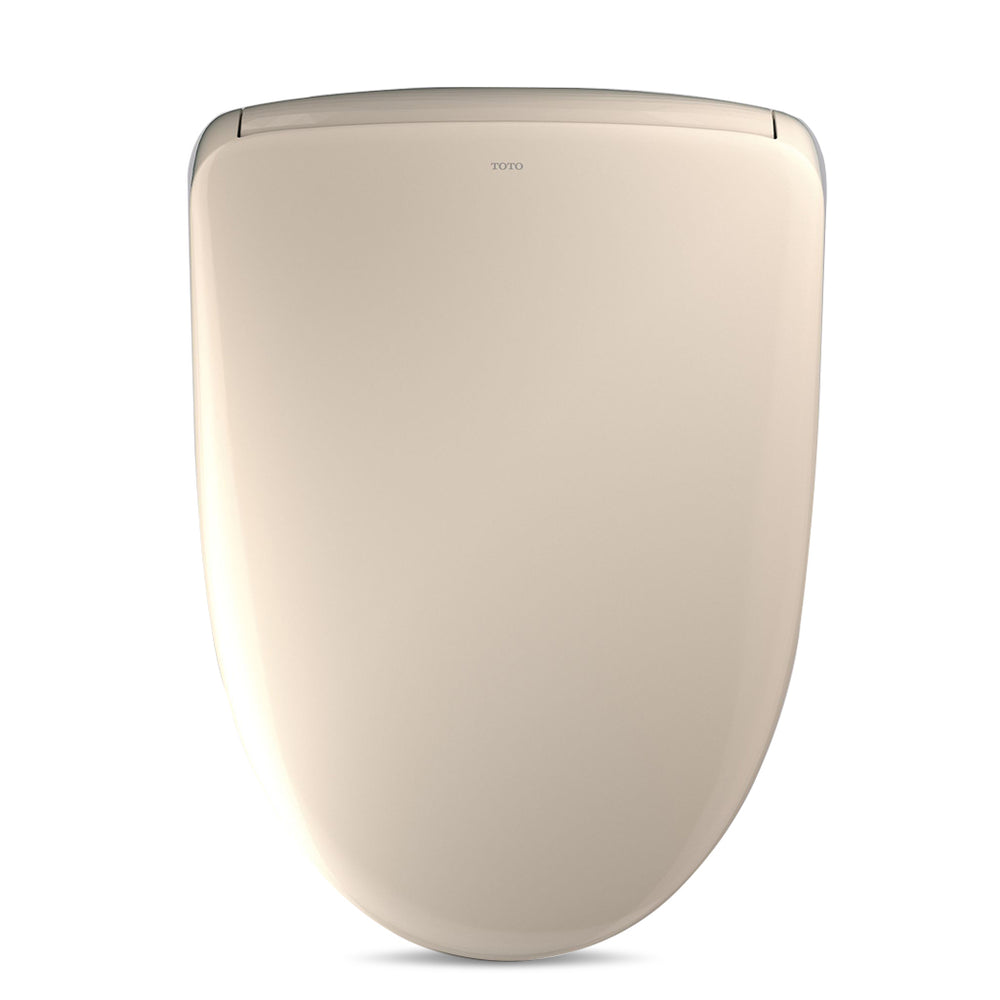 [SW4736AT40#01] TOTO S7A Washlet Elongated Bidet Toilet Seat With EWater And Auto Open/Close Contemporary Lid (SAK54823)
