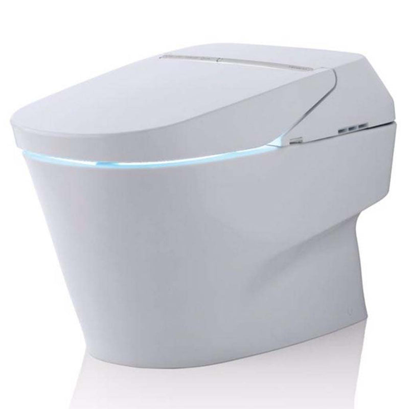 TOTO Neorest 700H MS992CUMFG Integrated Bidet Toilet Combination